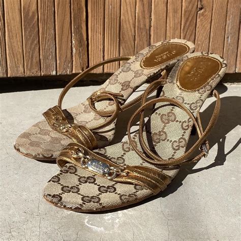 authentic gucci sandals|gucci unisex sandals.